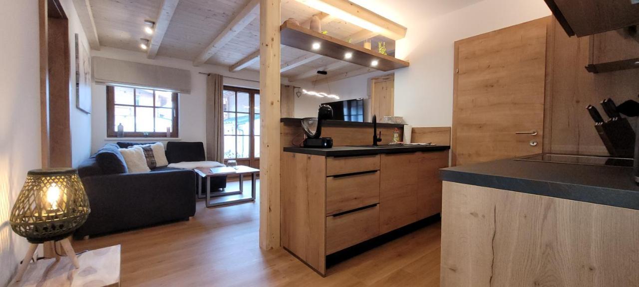 Hochalmbahnen Chalets Rauris 1-16 We1, Maislaufeldweg 1P Eg Kültér fotó