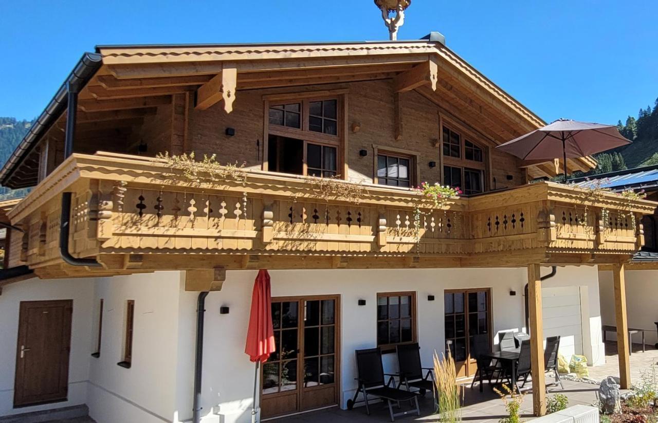 Hochalmbahnen Chalets Rauris 1-16 We1, Maislaufeldweg 1P Eg Kültér fotó